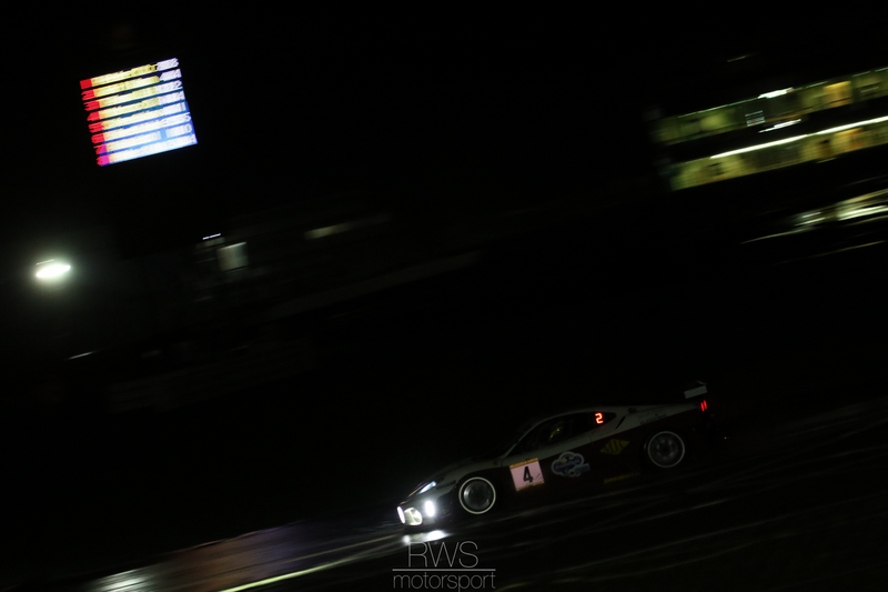 Illustration for article titled Britcar 24h